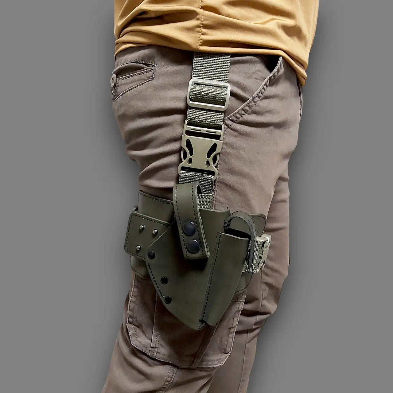 Holster for Makarov PM