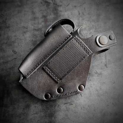 Black Leather Holster for FORT 12/17 | Concealed Carry