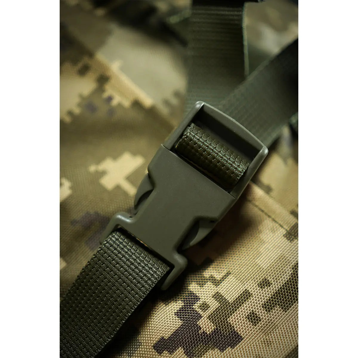 Kiborg 120L Military Duffle Bag Pixel