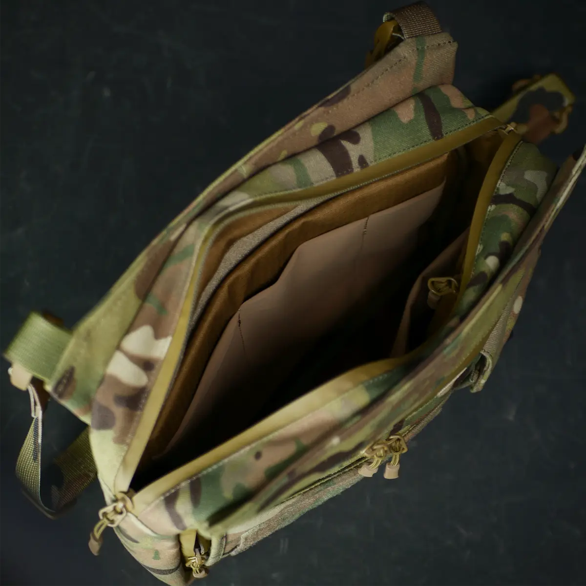 Smart Shoulder Bag Tactic City Assistant Bag Kiborg Cordura Multicam XL