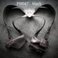 Makarov PM Shoulder Holster System | Leather | 2 Mag Pouches | Black