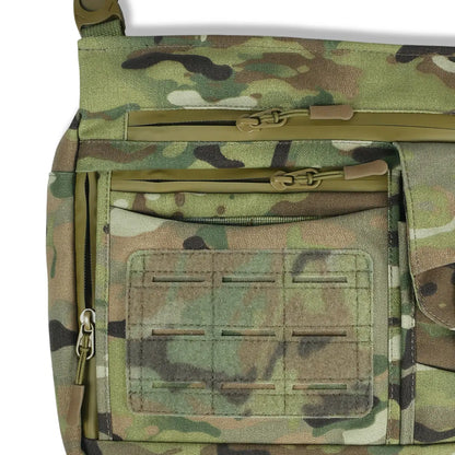 Smart Shoulder Bag Tactic City Assistant Bag Kiborg Cordura Multicam XL