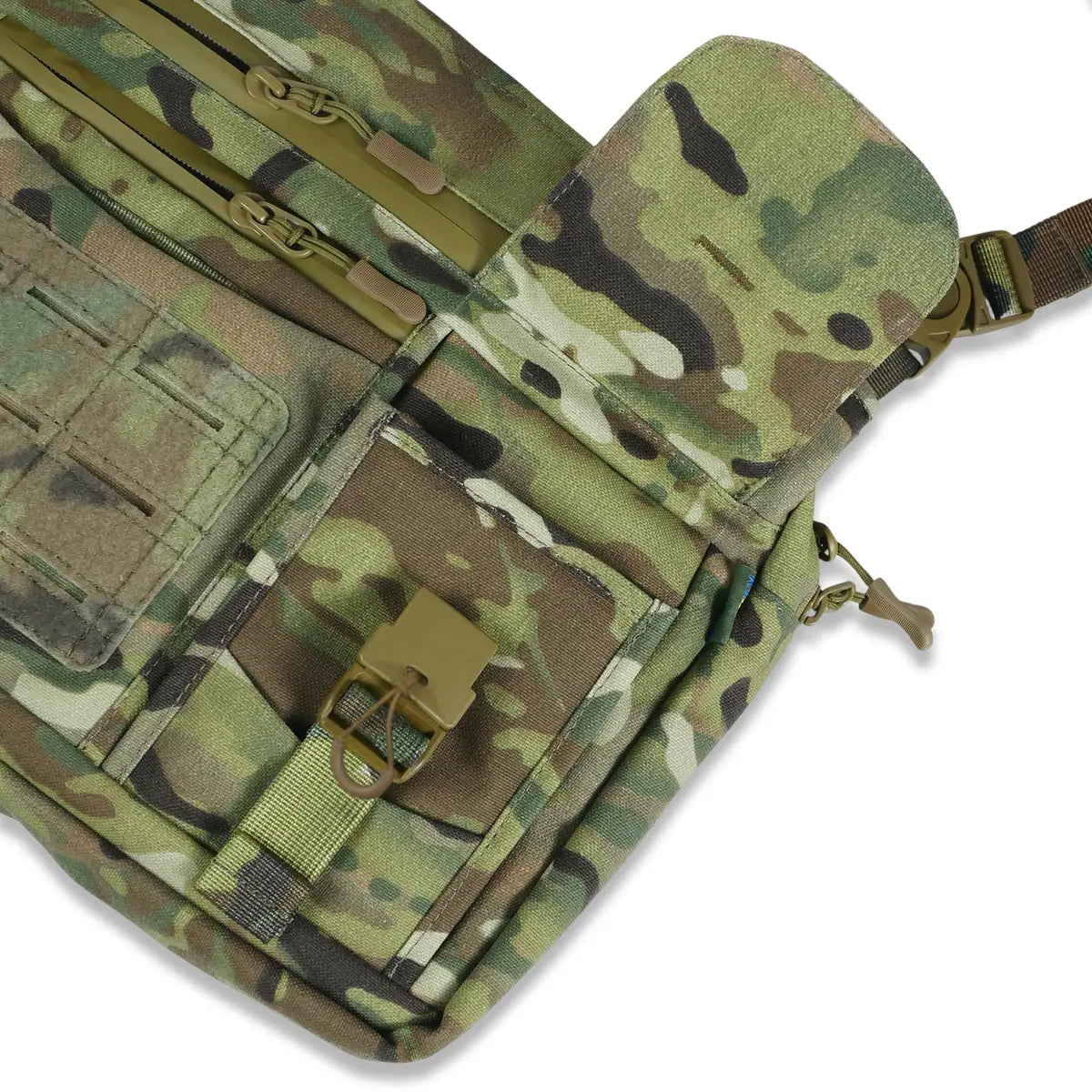 Smart Shoulder Bag Tactic City Assistant Bag Kiborg Cordura Multicam XL