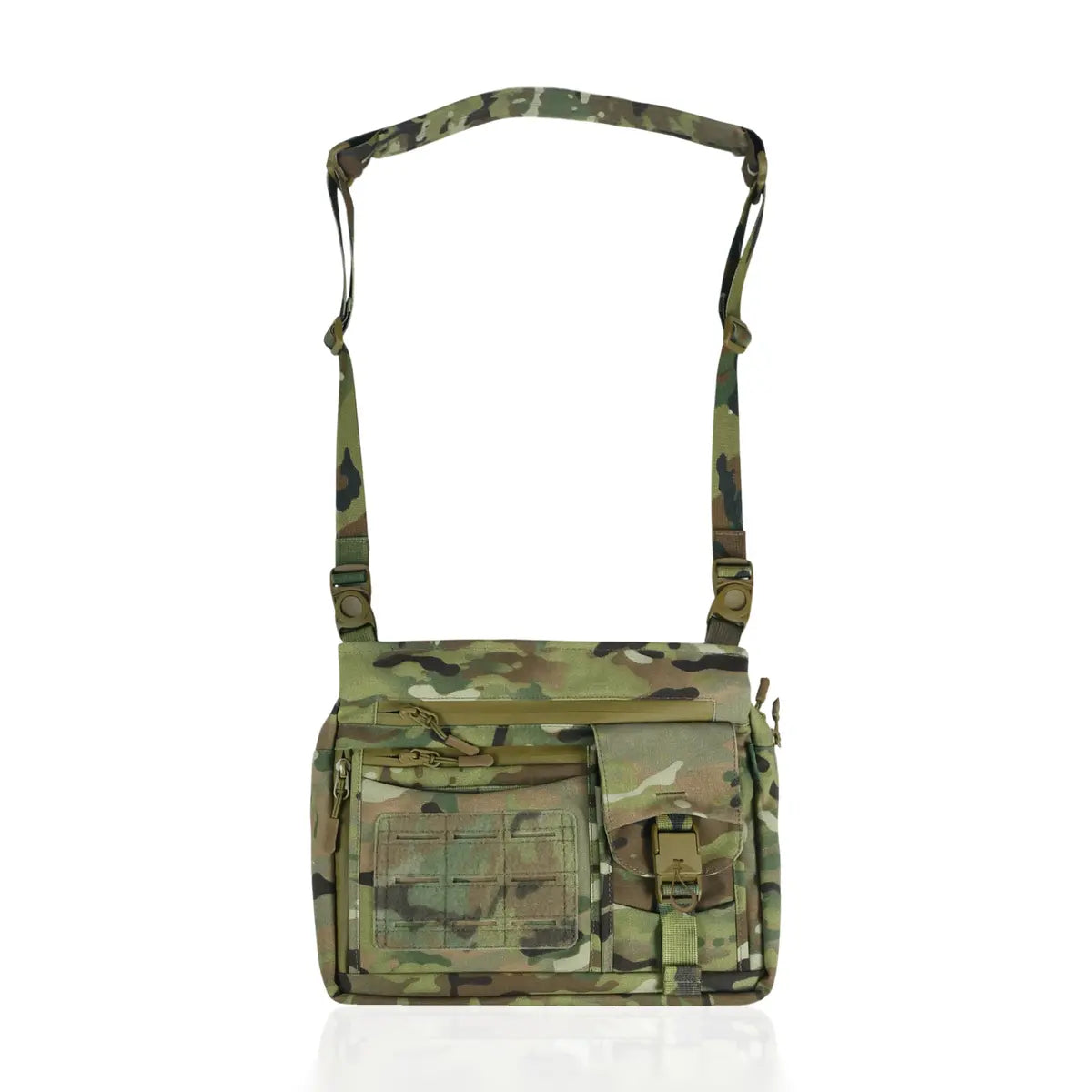 Smart Shoulder Bag Tactic City Assistant Bag Kiborg Cordura Multicam XL