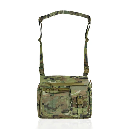 Smart Shoulder Bag Tactic City Assistant Bag Kiborg Cordura Multicam XL