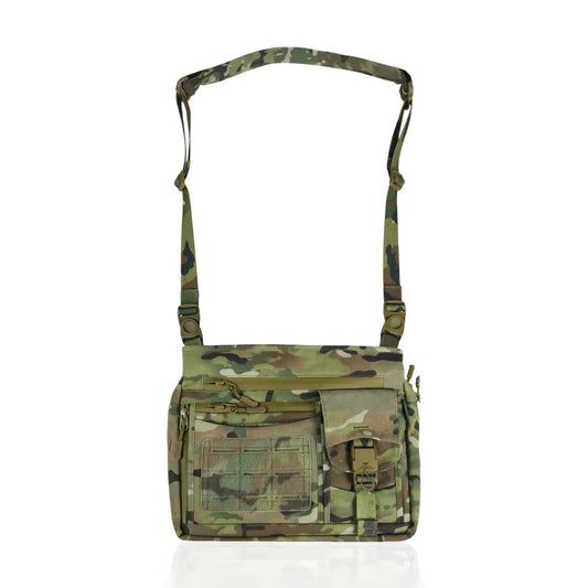 Smart Shoulder Bag Tactic City Assistant Bag Kiborg Cordura Multicam XL