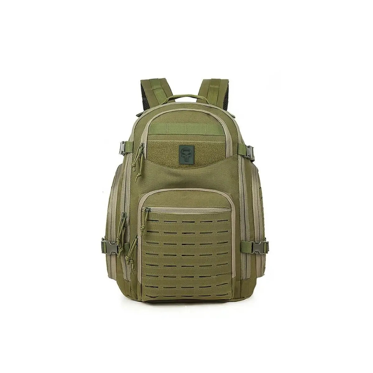 BEZET Soldier Tactical Backpack Khaki