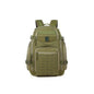 BEZET Soldier Tactical Backpack Khaki