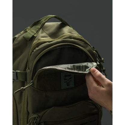 BEZET Soldier Tactical Backpack Khaki