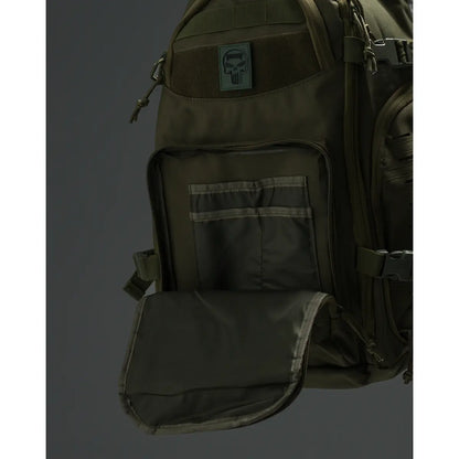 BEZET Soldier Tactical Backpack Khaki