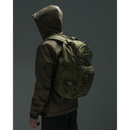 BEZET Soldier Tactical Backpack Khaki