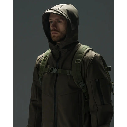 BEZET Soldier Tactical Backpack Khaki