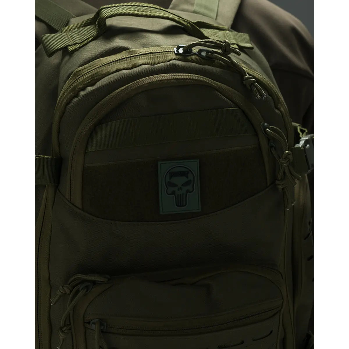 BEZET Soldier Tactical Backpack Khaki