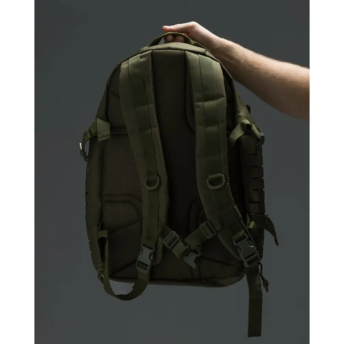 BEZET Soldier Tactical Backpack Khaki