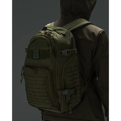 BEZET Soldier Tactical Backpack Khaki
