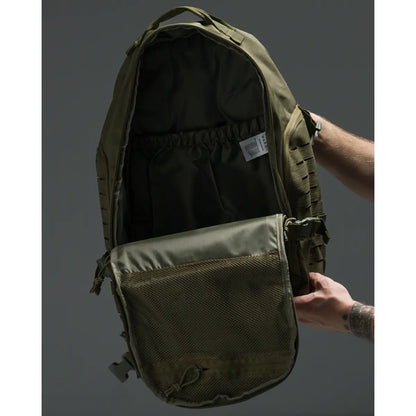 BEZET Soldier Tactical Backpack Khaki