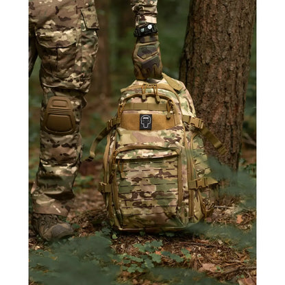 BEZET Soldier Tactical Backpack Multicam 26L