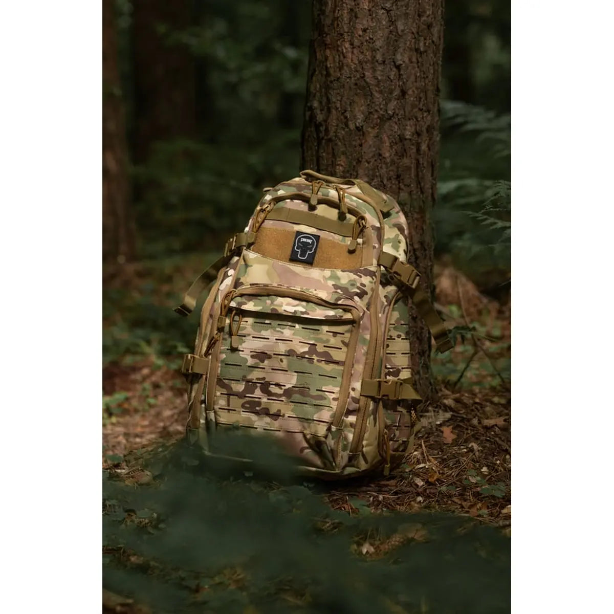 BEZET Soldier Tactical Backpack Multicam 26L