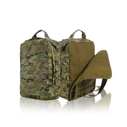 Quick-Release Assault Backpack — Cordura 1000D | 10L MOLLE