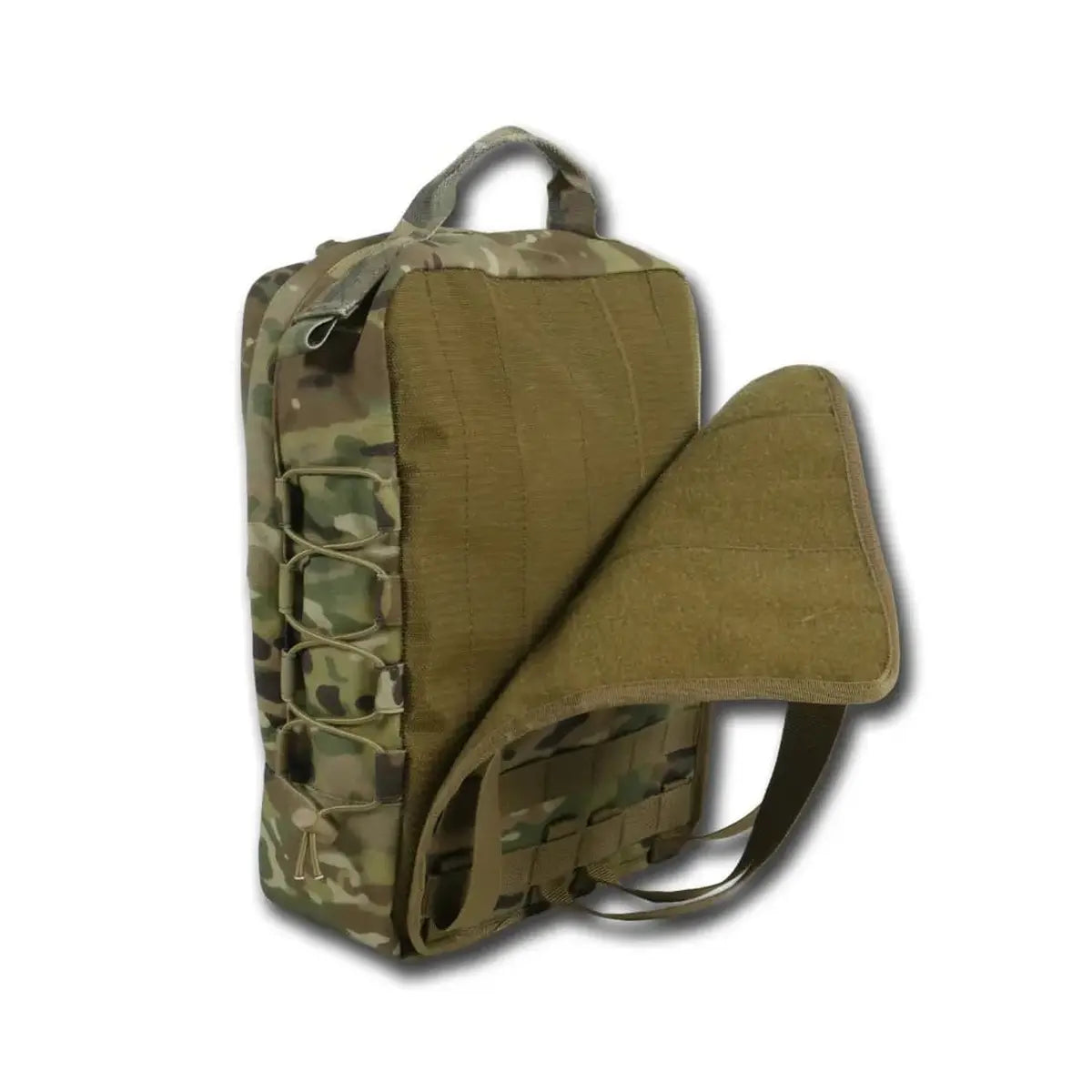 Quick-Release Assault Backpack — Cordura 1000D | 10L MOLLE