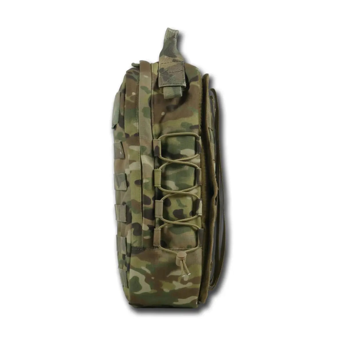 Quick-Release Assault Backpack — Cordura 1000D | 10L MOLLE