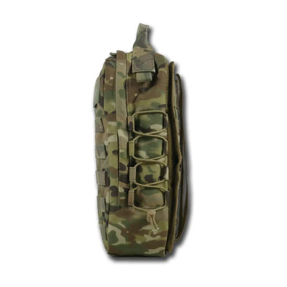 Quick-Release Assault Backpack — Cordura 1000D | 10L MOLLE