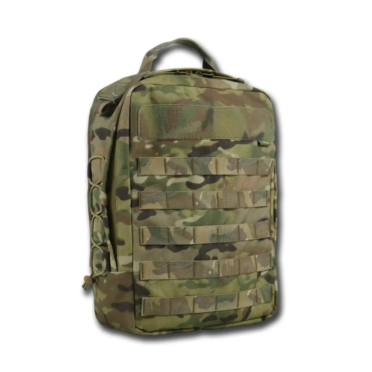 Quick-Release Assault Backpack — Cordura 1000D | 10L MOLLE