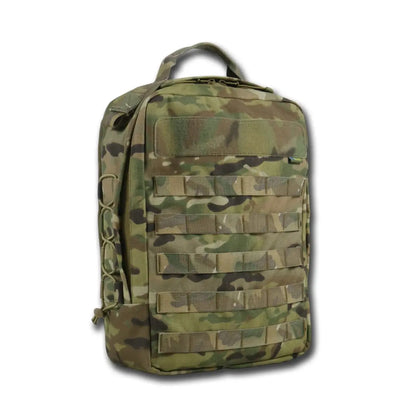 Quick-Release Assault Backpack — Cordura 1000D | 10L MOLLE
