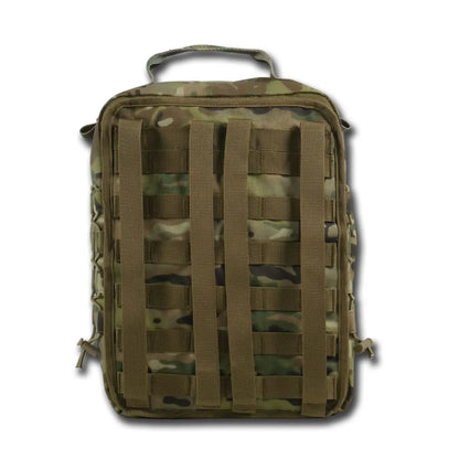Quick-Release Assault Backpack — Cordura 1000D | 10L MOLLE
