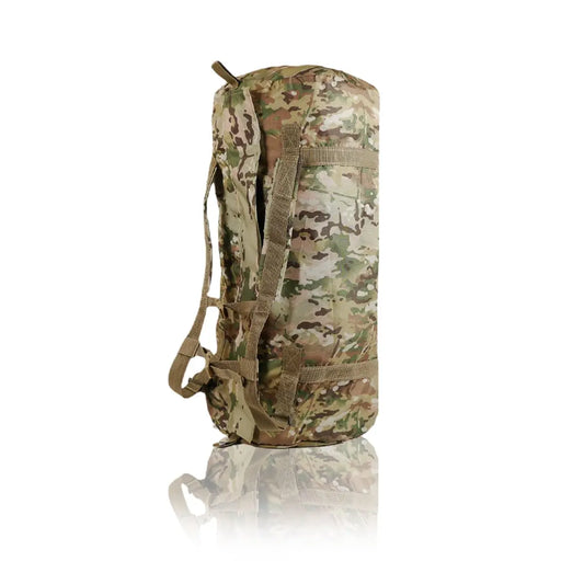 Kiborg 120L Military Duffle Bag Multicam