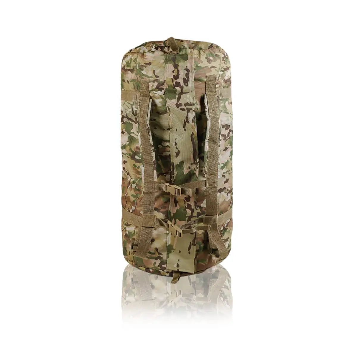 Kiborg 120L Military Duffle Bag Multicam