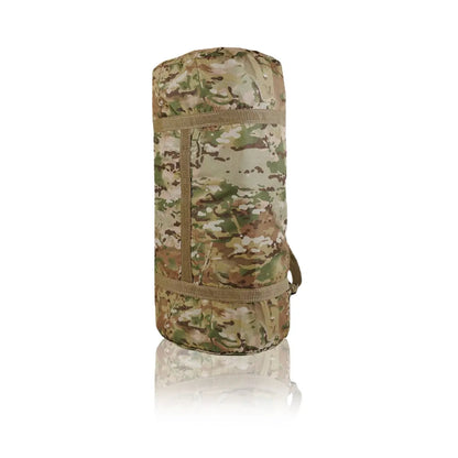 Kiborg 120L Military Duffle Bag Multicam