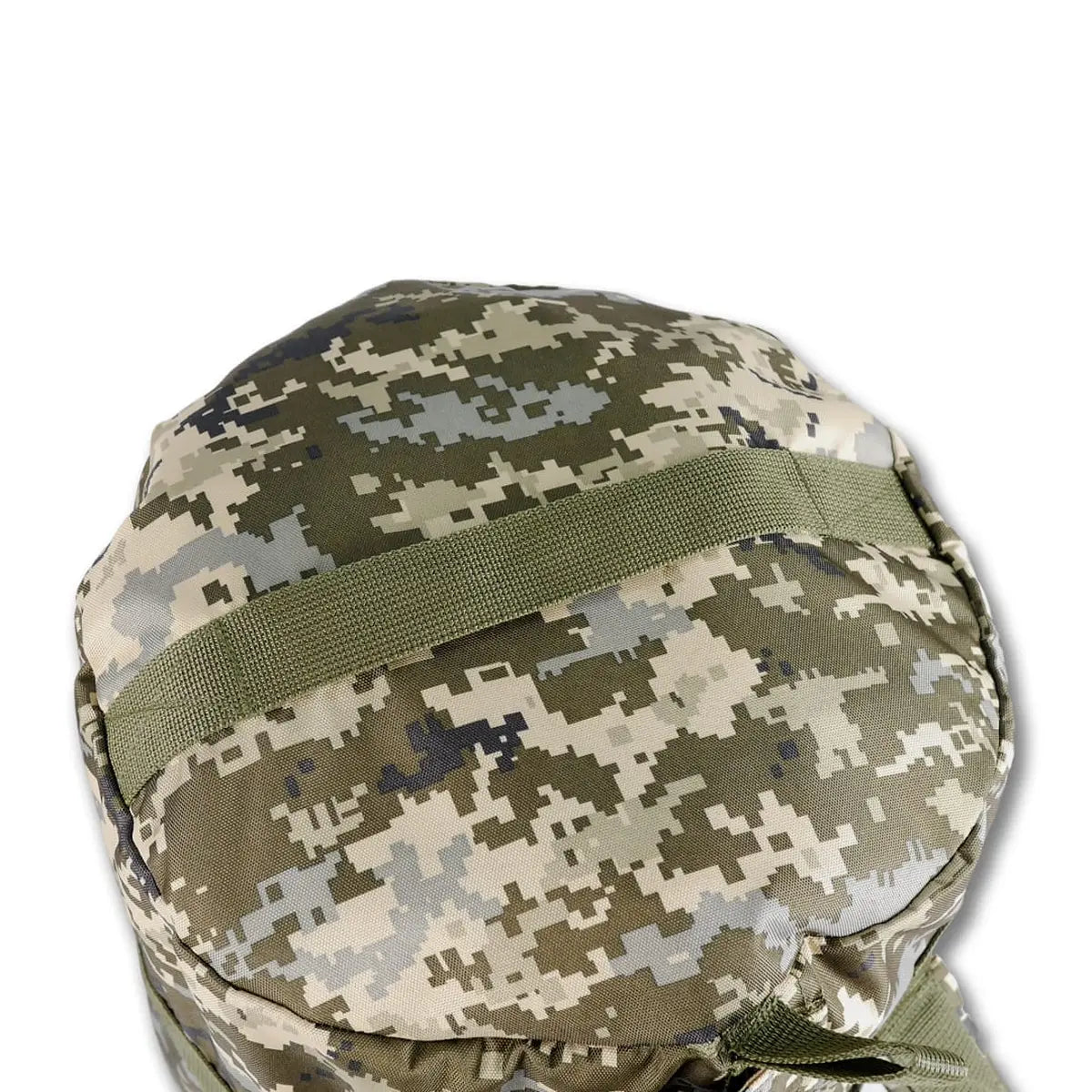 Kiborg 120L Military Duffle Bag Pixel