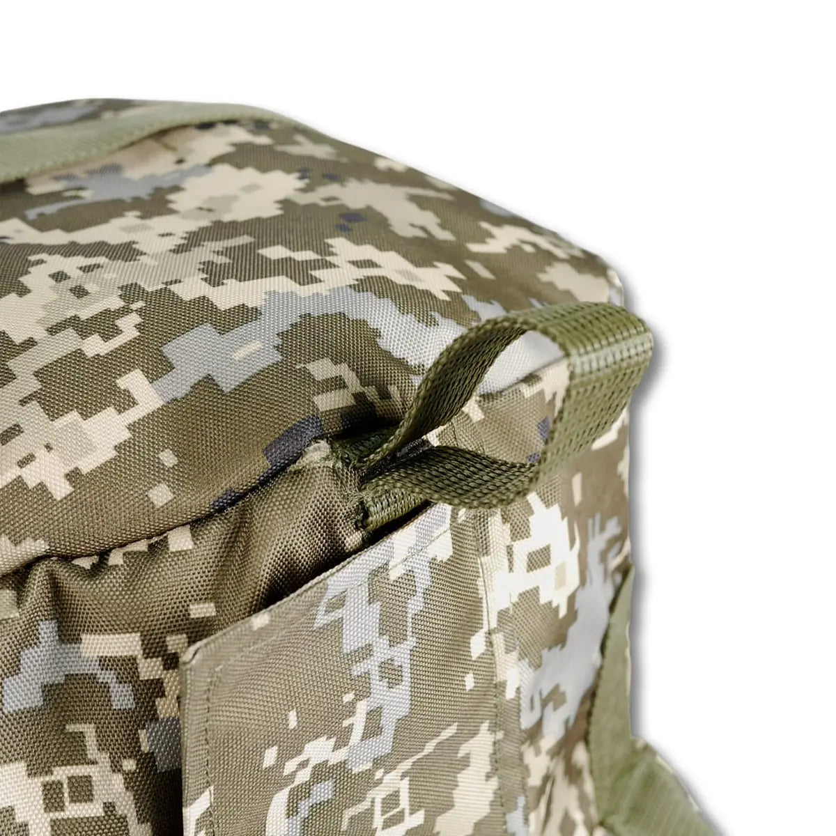 Kiborg 120L Military Duffle Bag Pixel