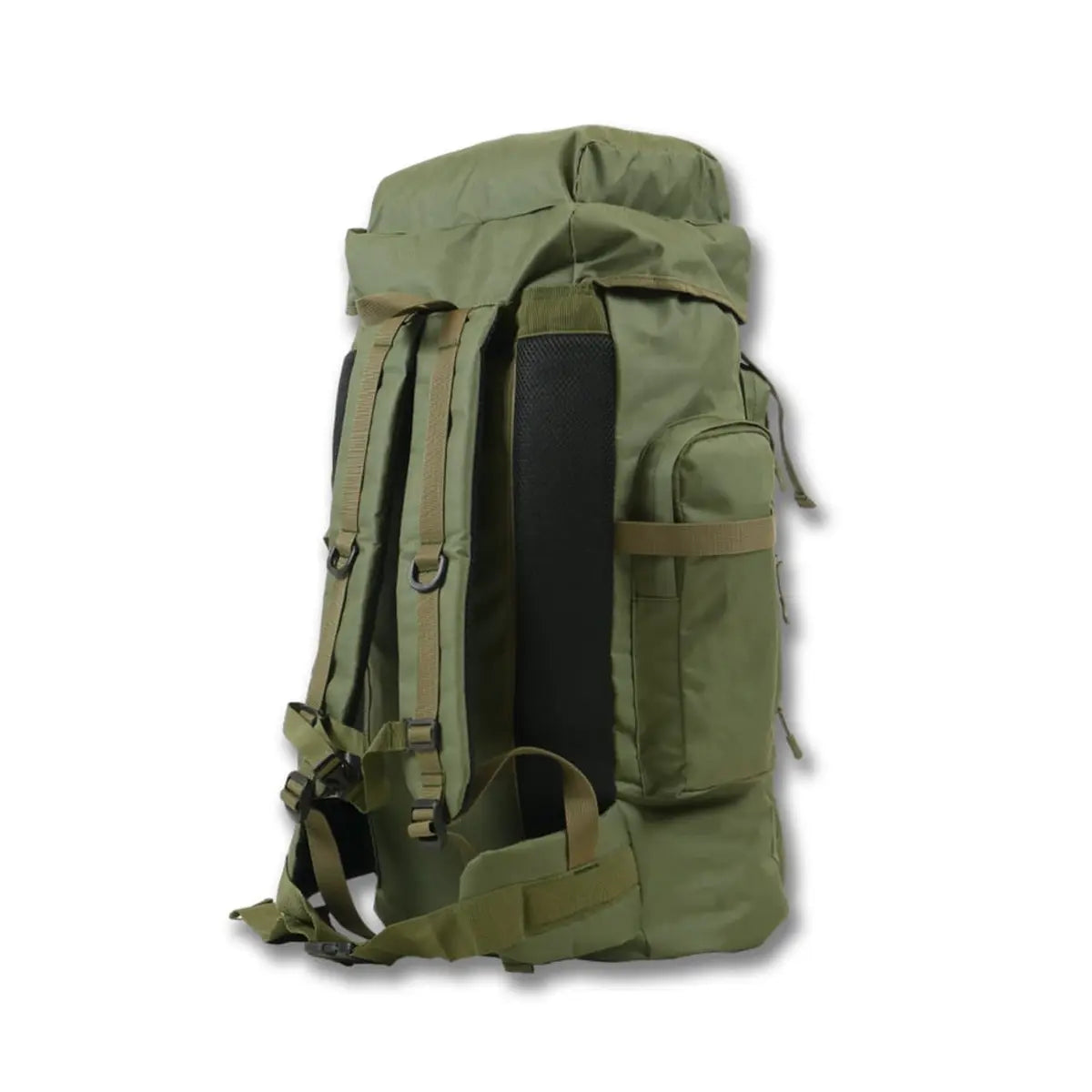 Tactical Backpack 70L, Khaki