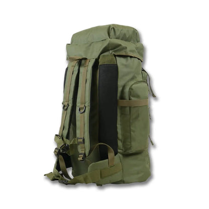 Tactical Backpack 70L, Khaki