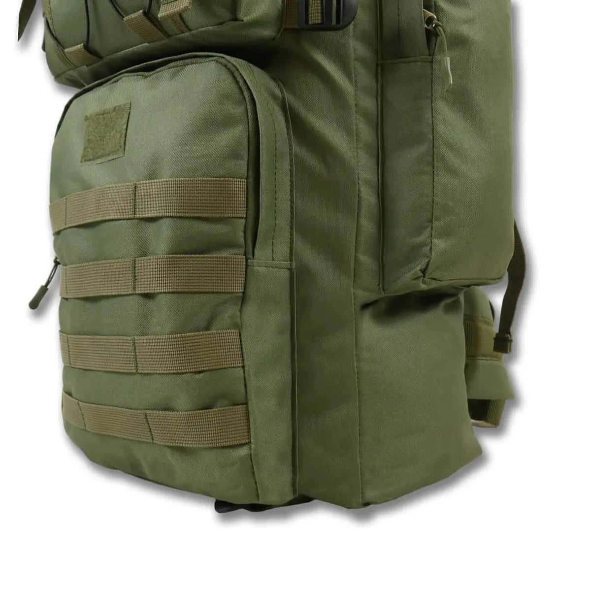 Tactical Backpack 70L, Khaki