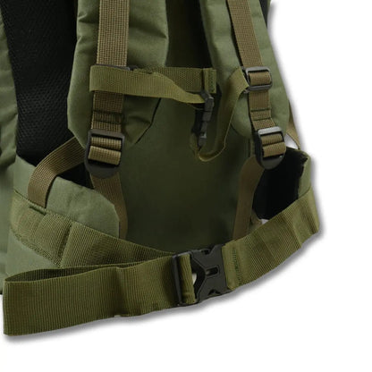 Tactical Backpack 70L, Khaki