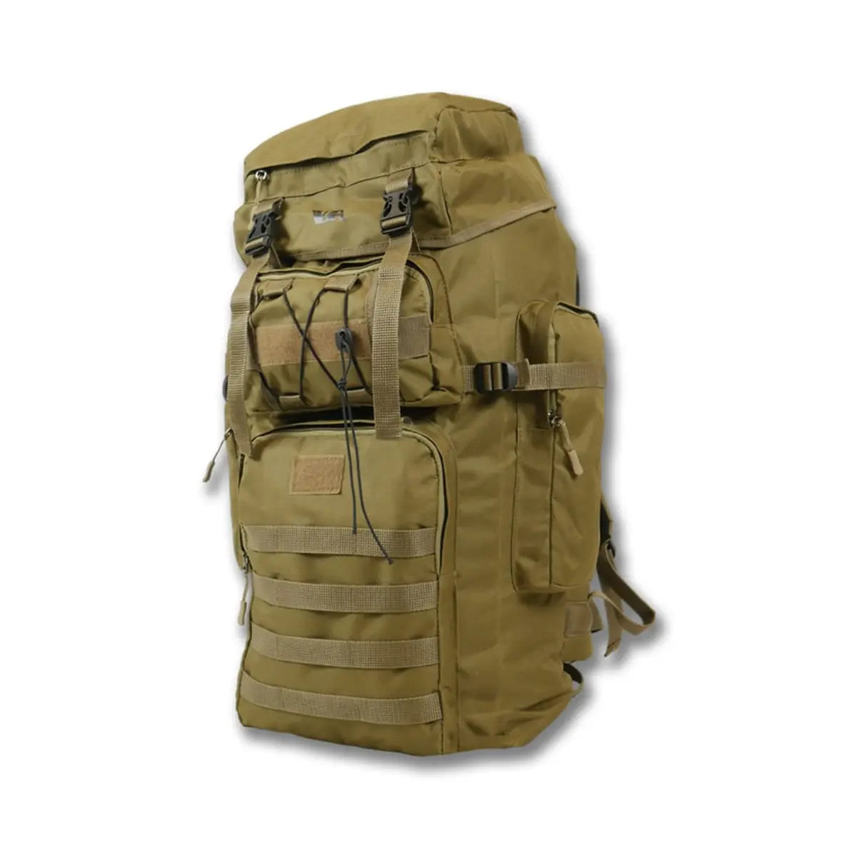 Tactical Backpack 70L - Coyote