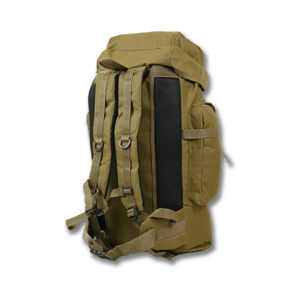 Tactical Backpack 70L - Coyote