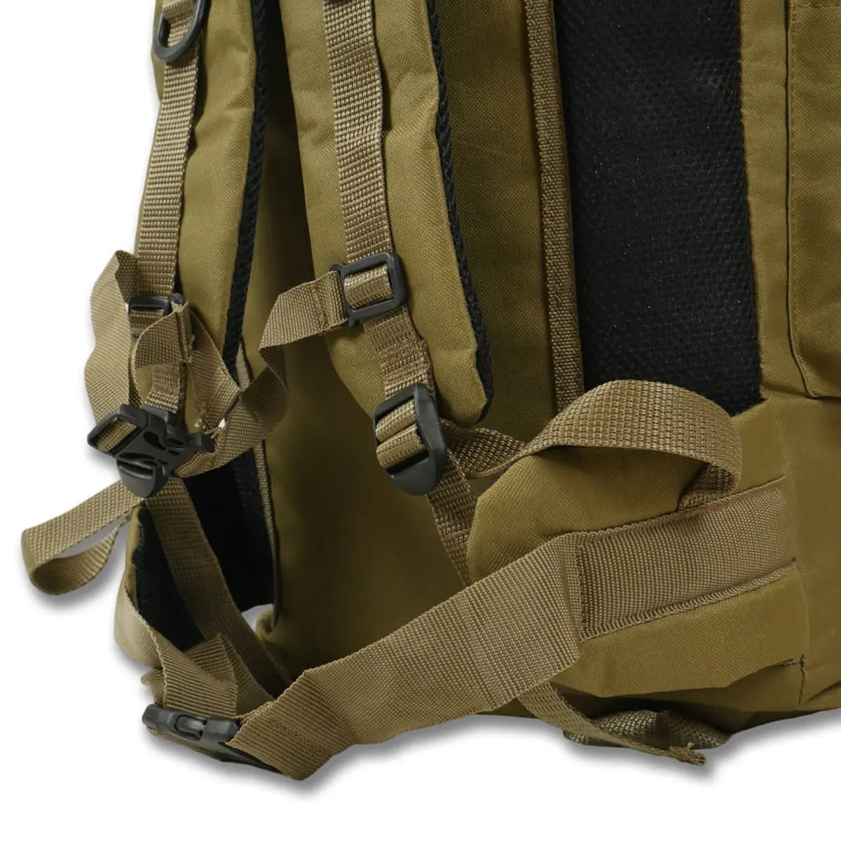 Tactical Backpack 70L - Coyote