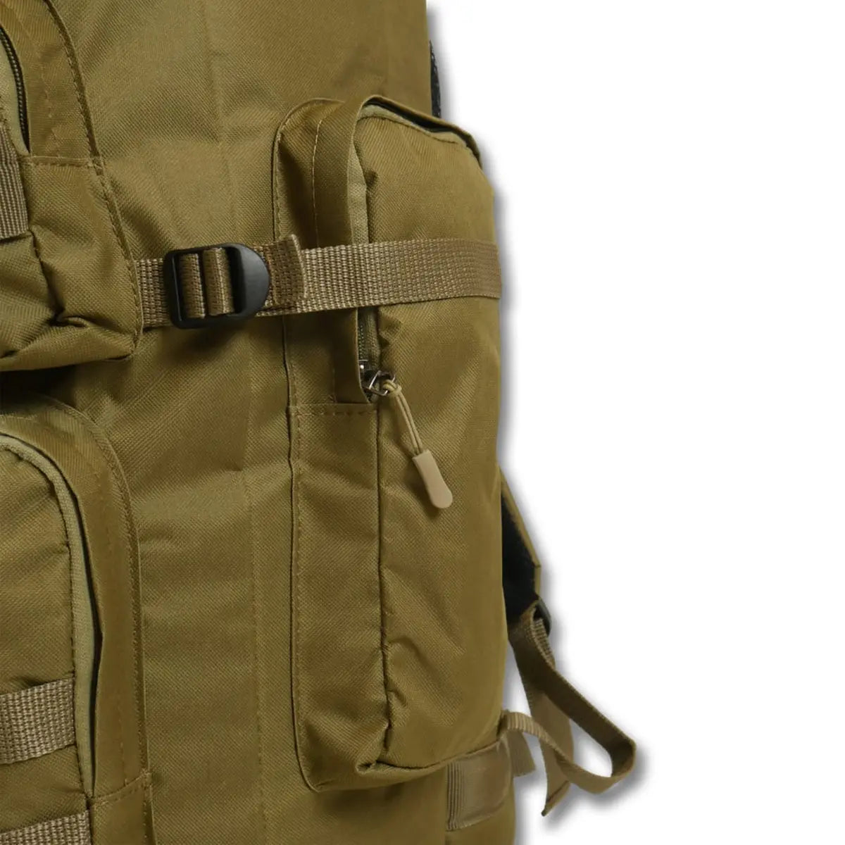 Tactical Backpack 70L - Coyote