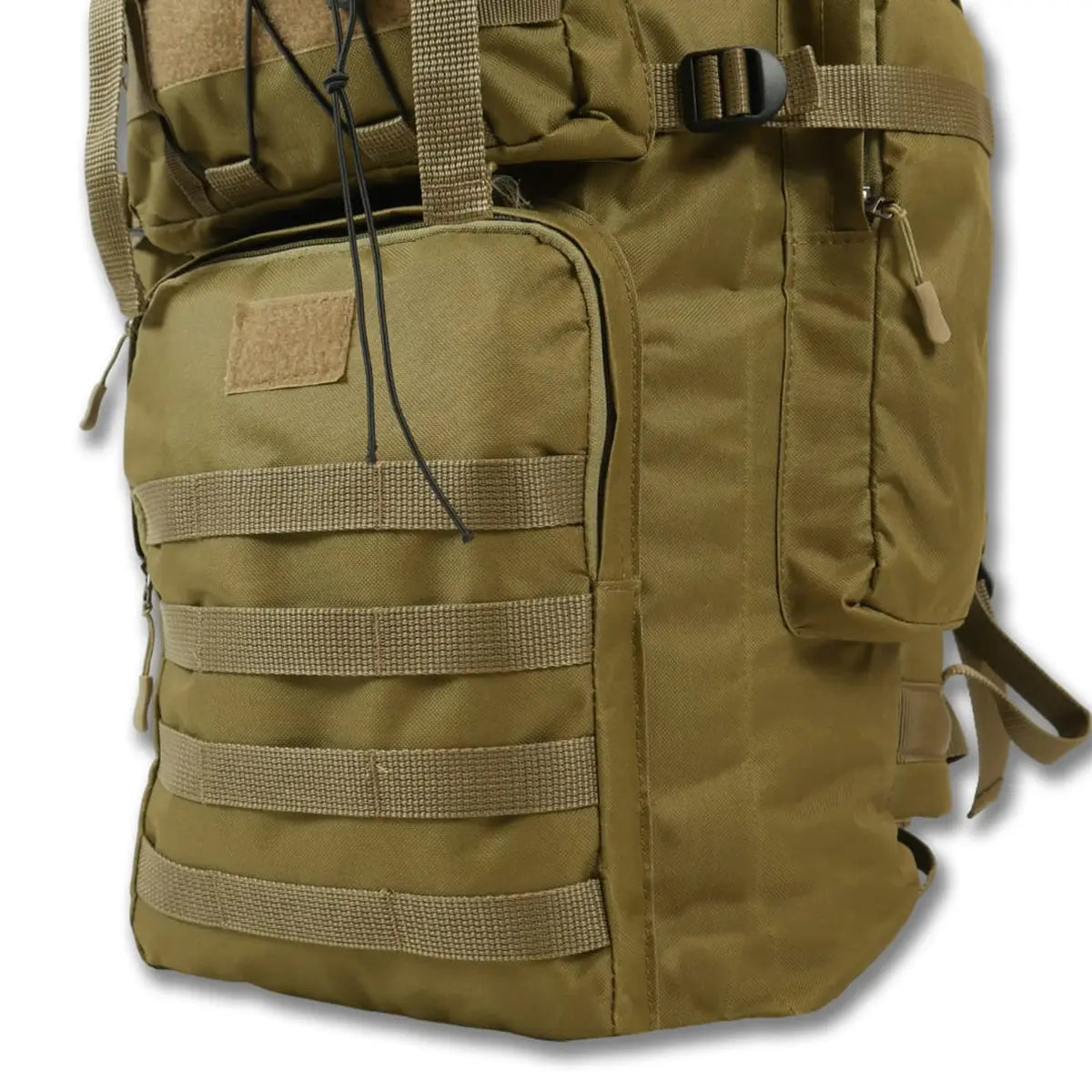 Tactical Backpack 70L - Coyote