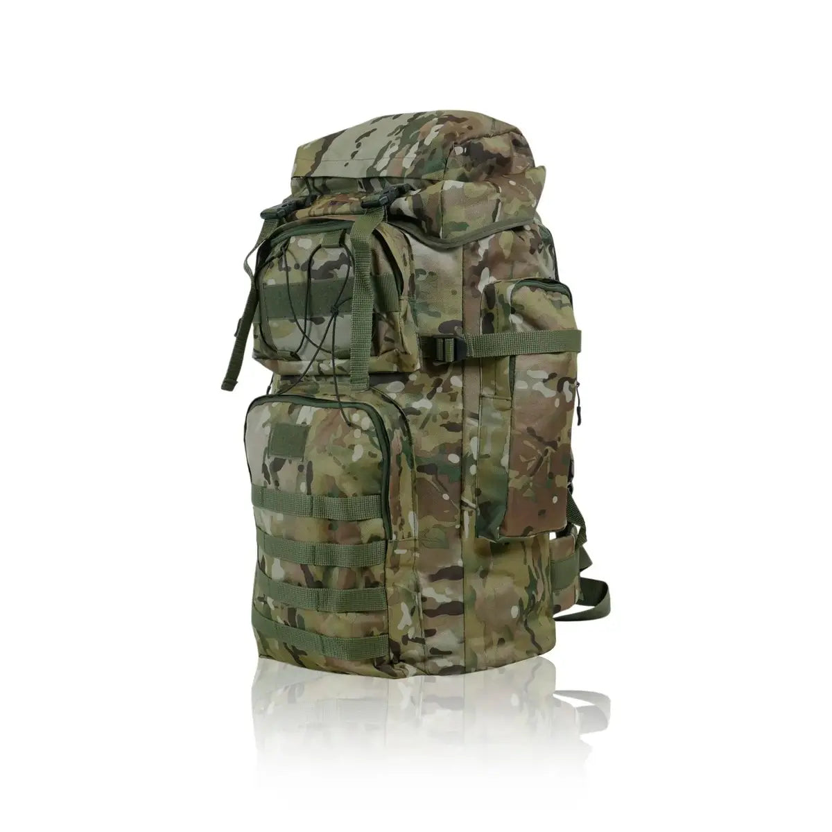 Kiborg Pro 70L Tactical Backpack,  Multicam