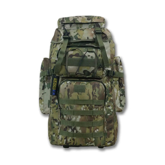 Kiborg Pro 70L Tactical Backpack,  Multicam