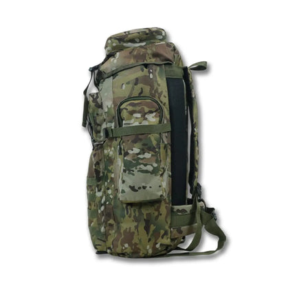 Kiborg Pro 70L Tactical Backpack,  Multicam