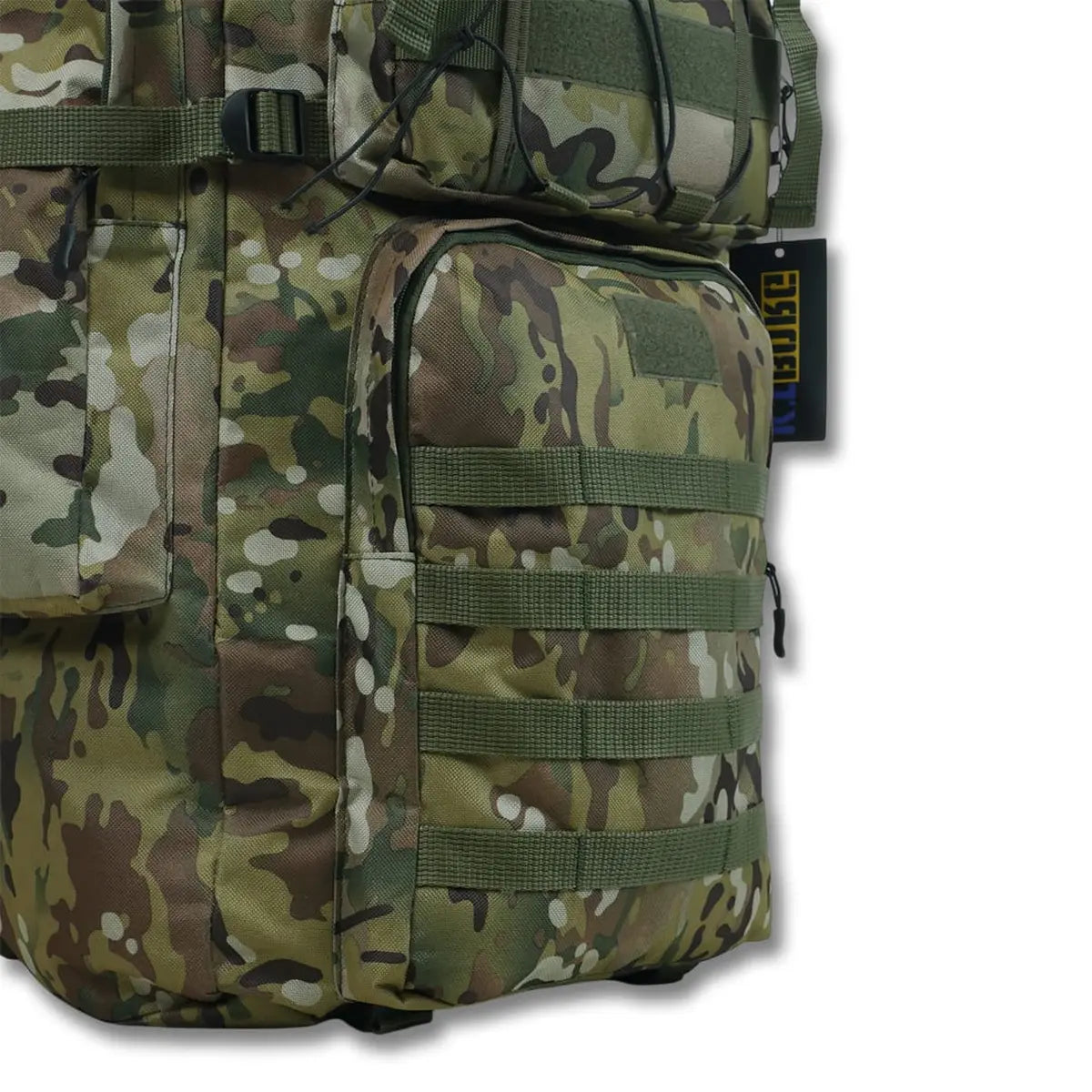 Kiborg Pro 70L Tactical Backpack,  Multicam