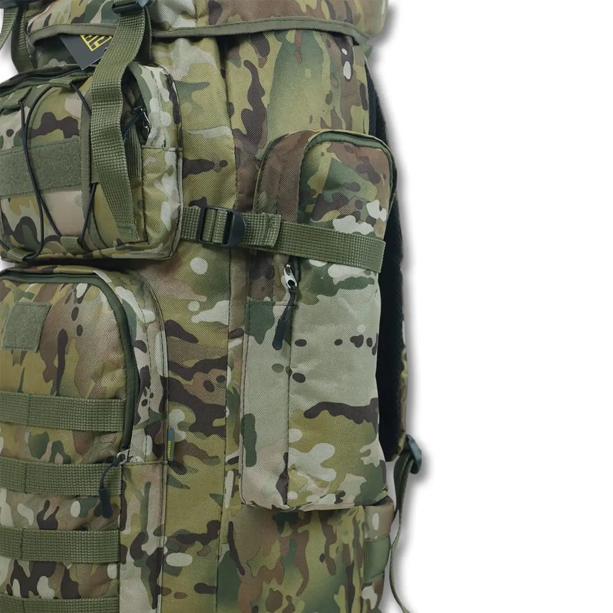 Kiborg Pro 70L Tactical Backpack,  Multicam